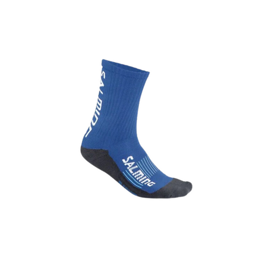 salming calcetines adavanced azul