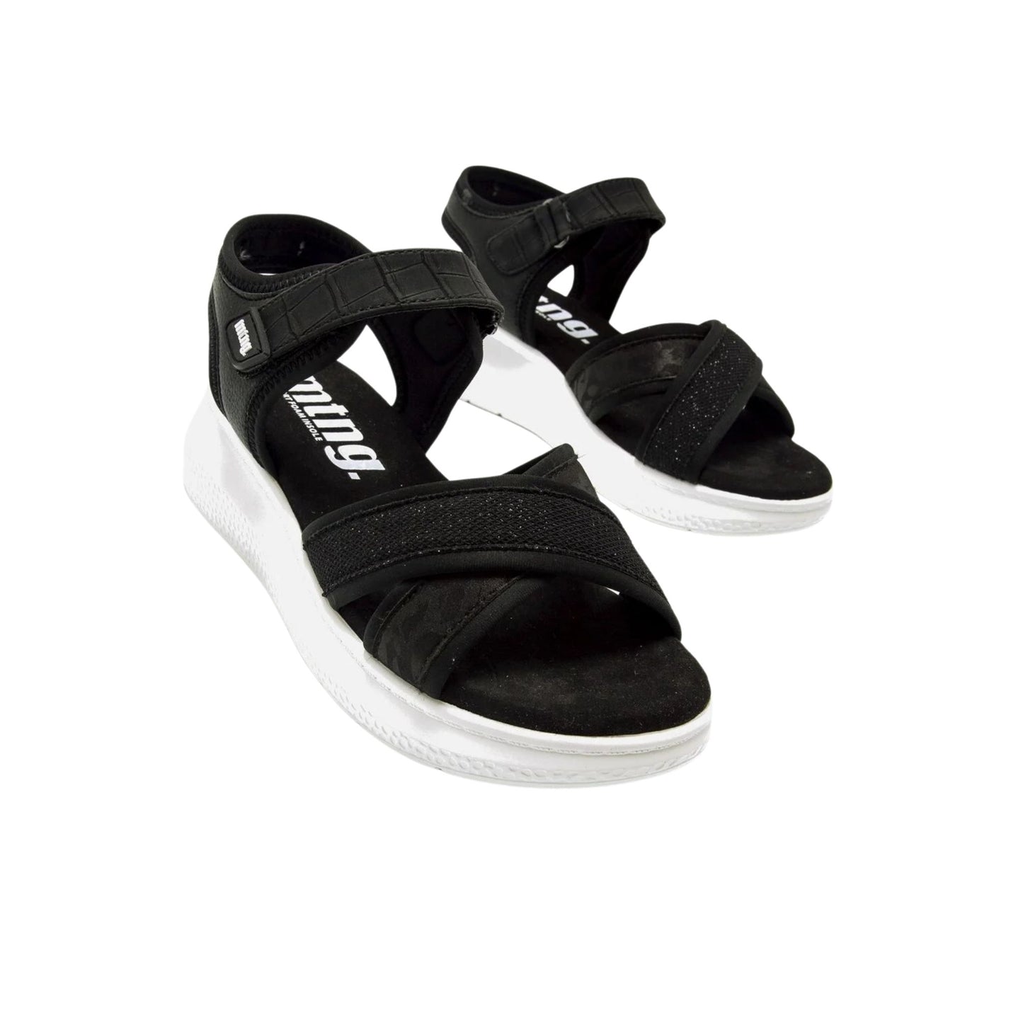 Mustang Sandalia Meshy