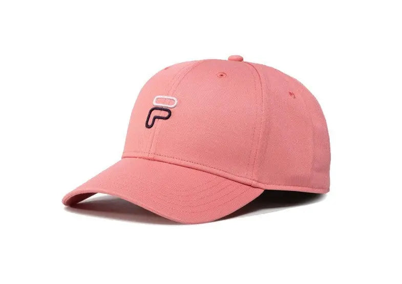 casquette fila panneaux f rose - Main Image