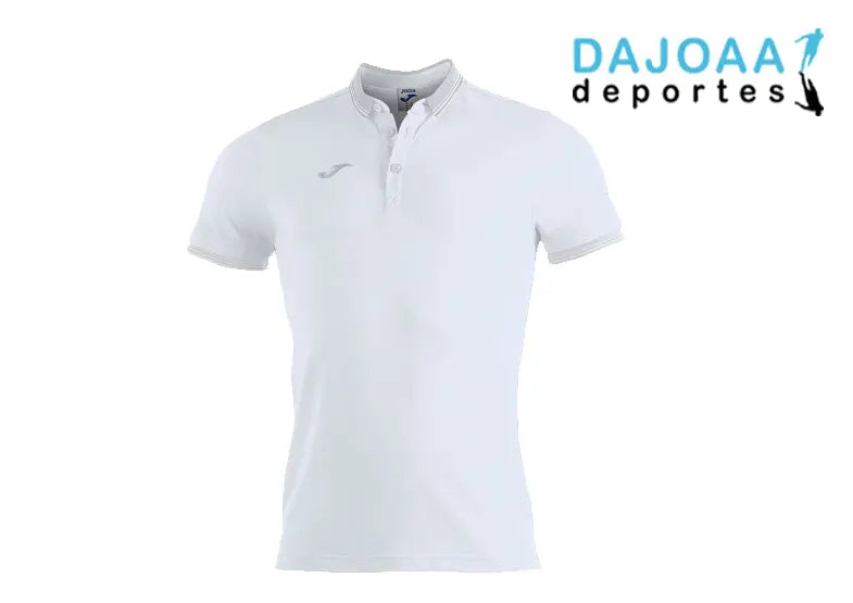 joma polo bali ii blanco
