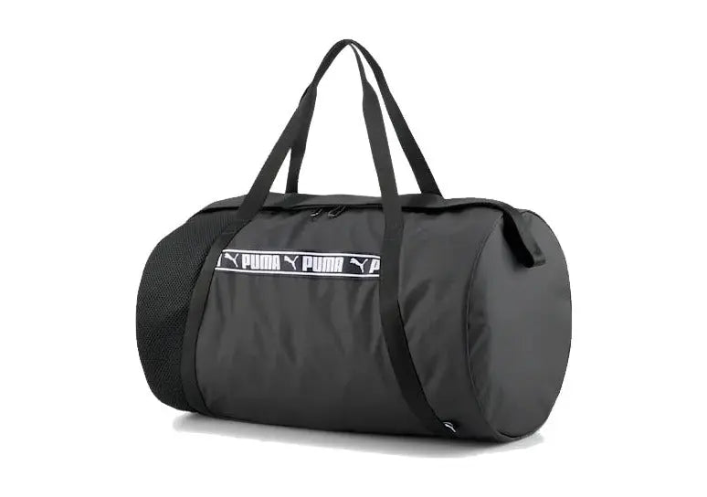 puma mochila att ess barrel bag negro
