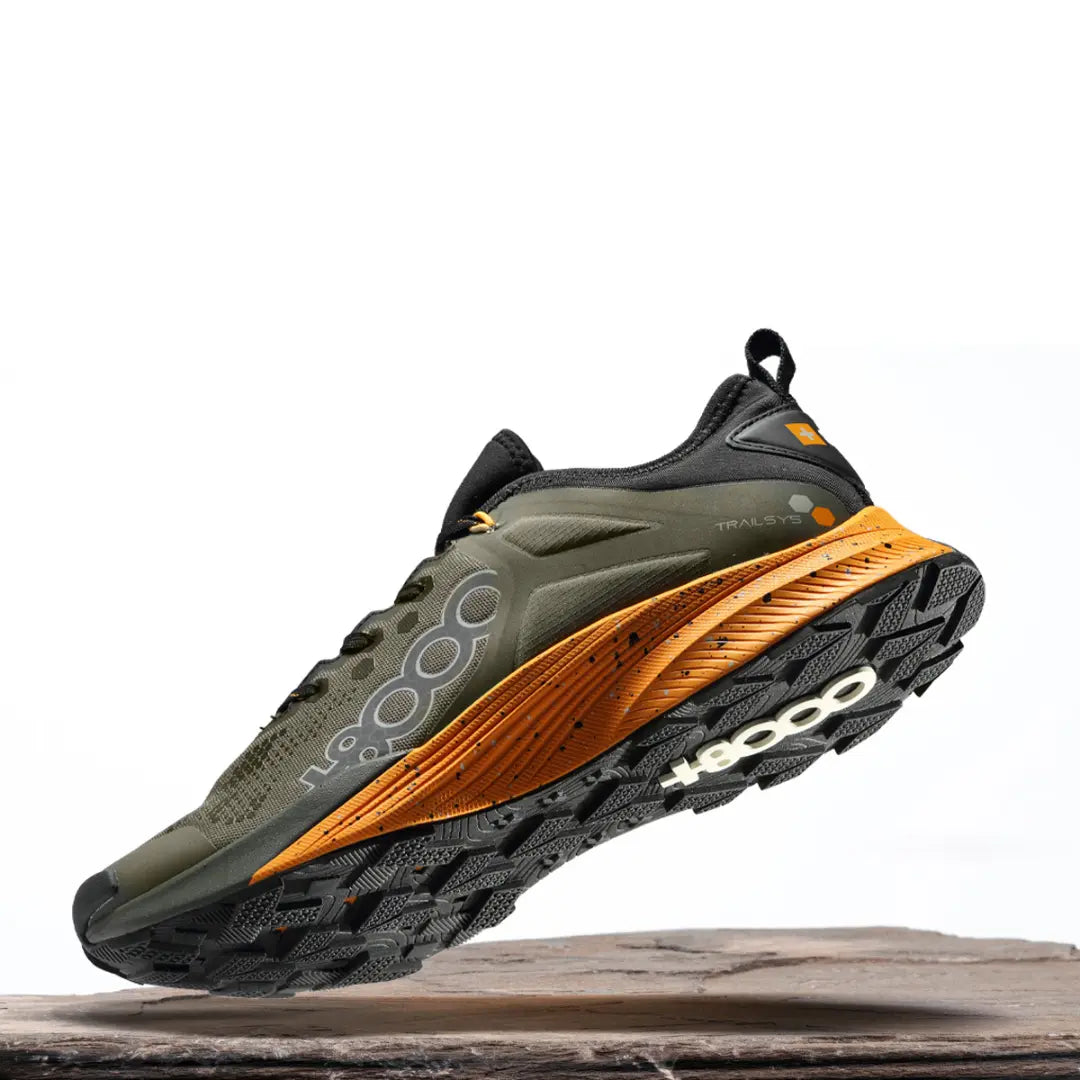 Zapatillas de running trail para hombre