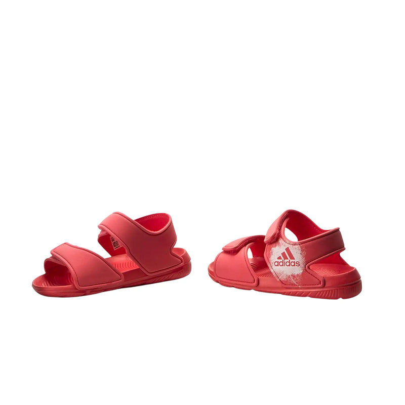 adidas chancla niña altaswim rosa