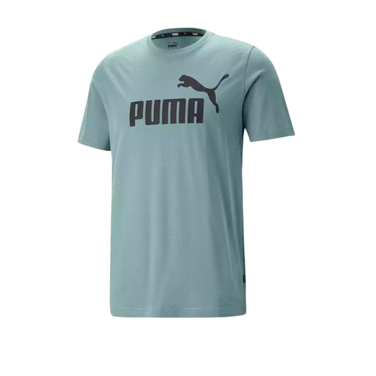 Puma Camiseta ESS Logo Hombre