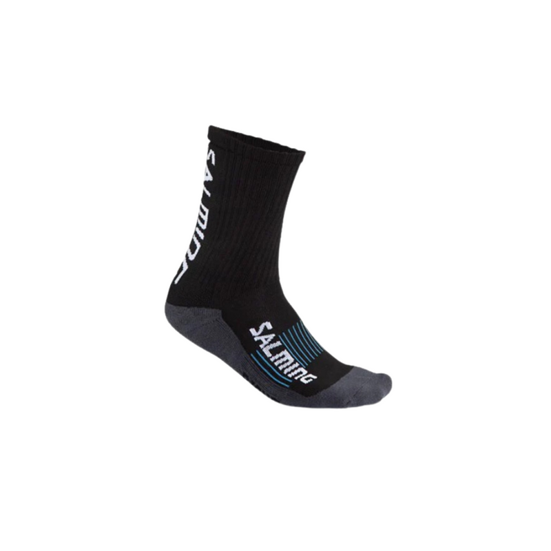 salming calcetines advanced negro