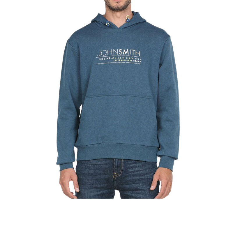 john smith sudadera fisgo 134 azul