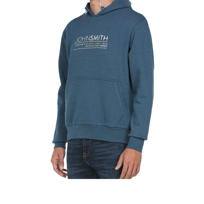 john smith sudadera fisgo 134 azul