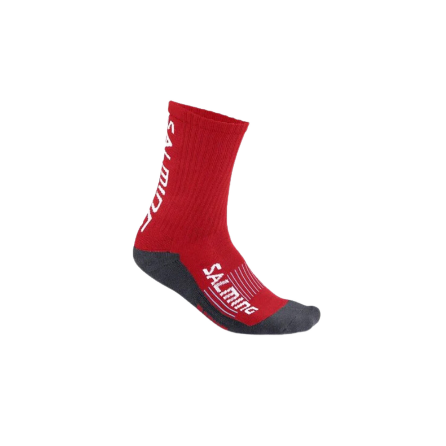 salming calcetines advanced rojo
