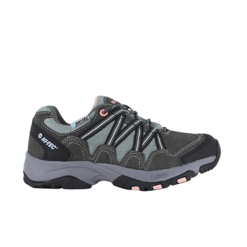 hi-tec florence low wp gris