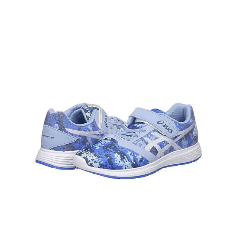 asics patriot 10 ps azul