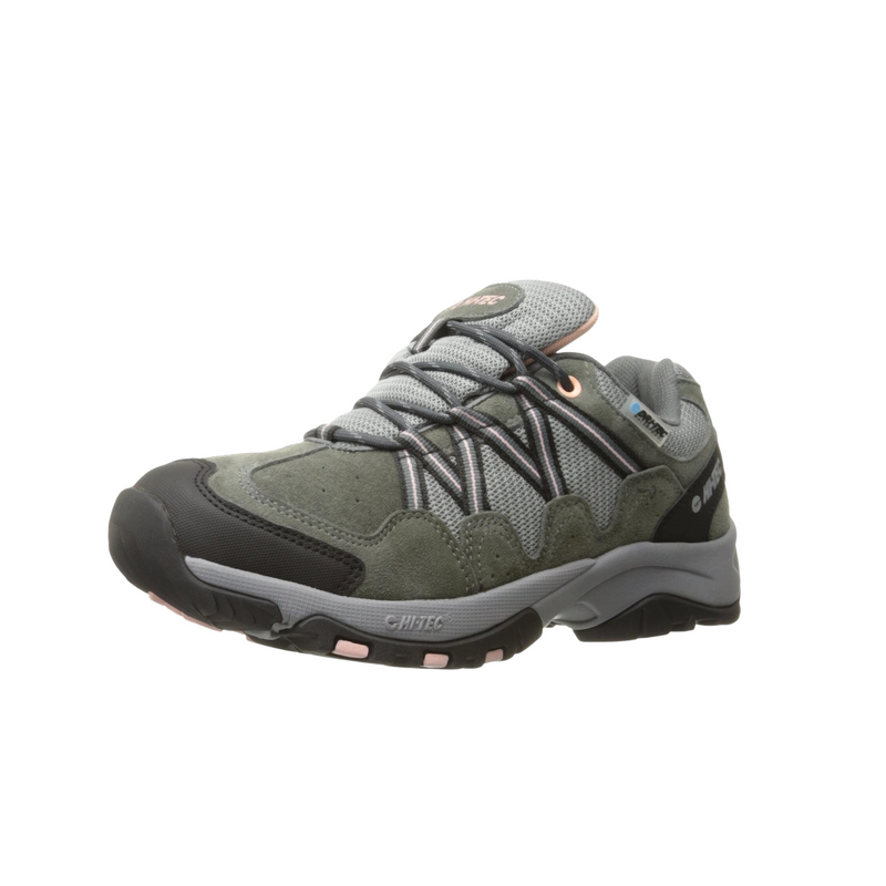 hi-tec florence low wp gris