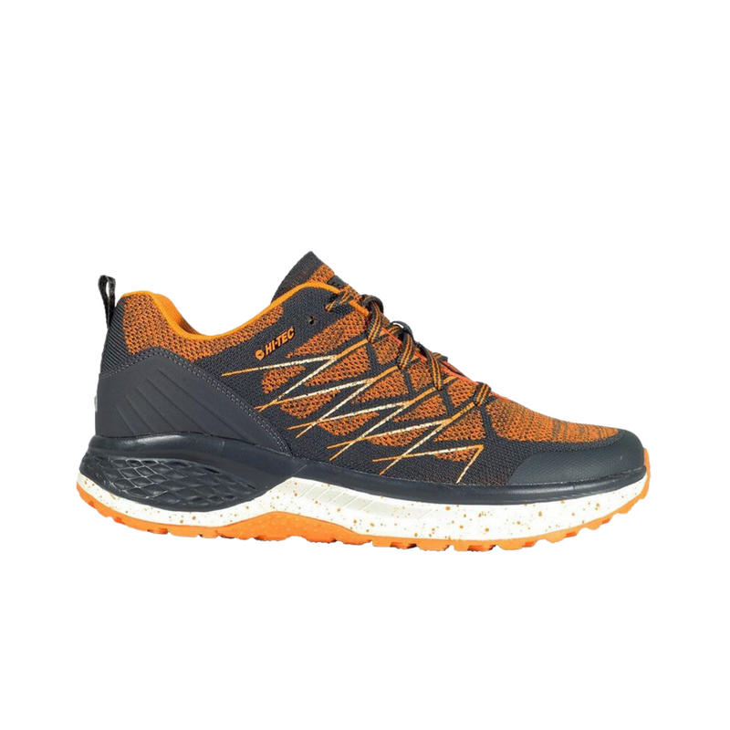 HI-TEC TRAIL DESTROYER LOW BLEU/ORANGE