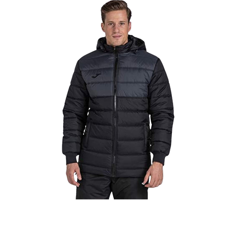 joma anorak urban ii negro