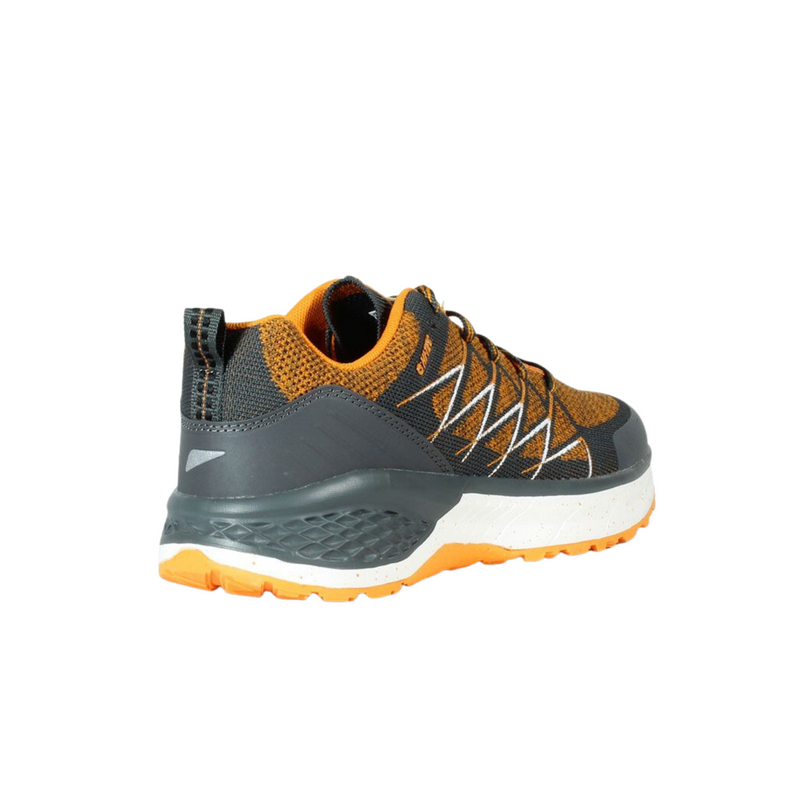 HI-TEC TRAIL DESTROYER LOW BLEU/ORANGE