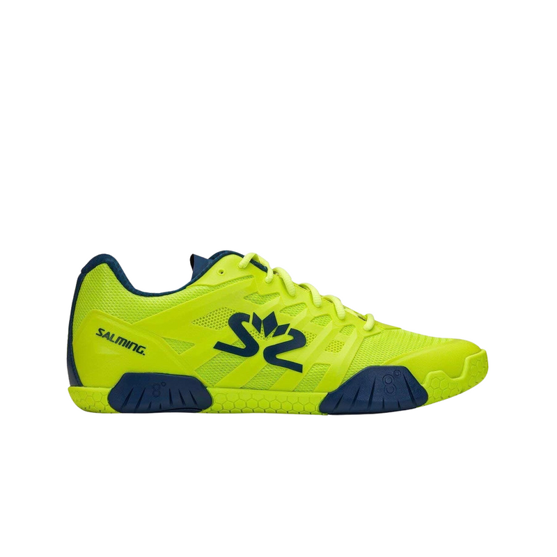 SALMING HAWK 2 CITRON VERT