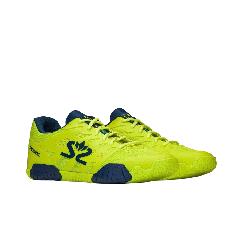 SALMING HAWK 2 CITRON VERT