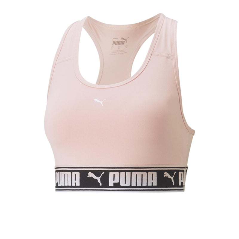 Puma Top Deportivo Rosa Mujer