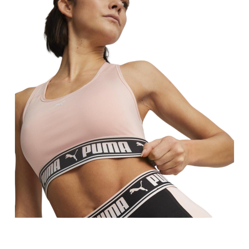 Puma Top Deportivo Rosa Mujer