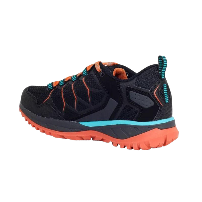 hi-tec ultra terra women´s negro/naranja