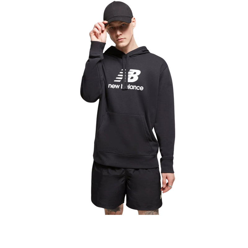 New Balance Sudadera Essentials Stacked