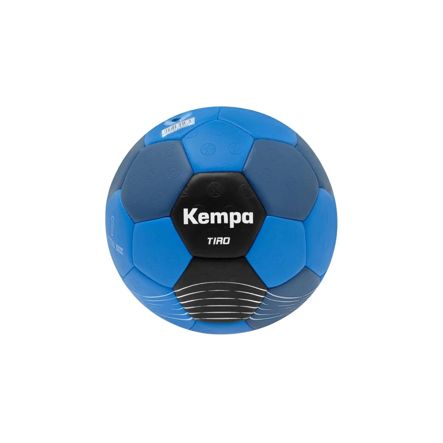 Kempa Balon Balonmano Tiro Azul