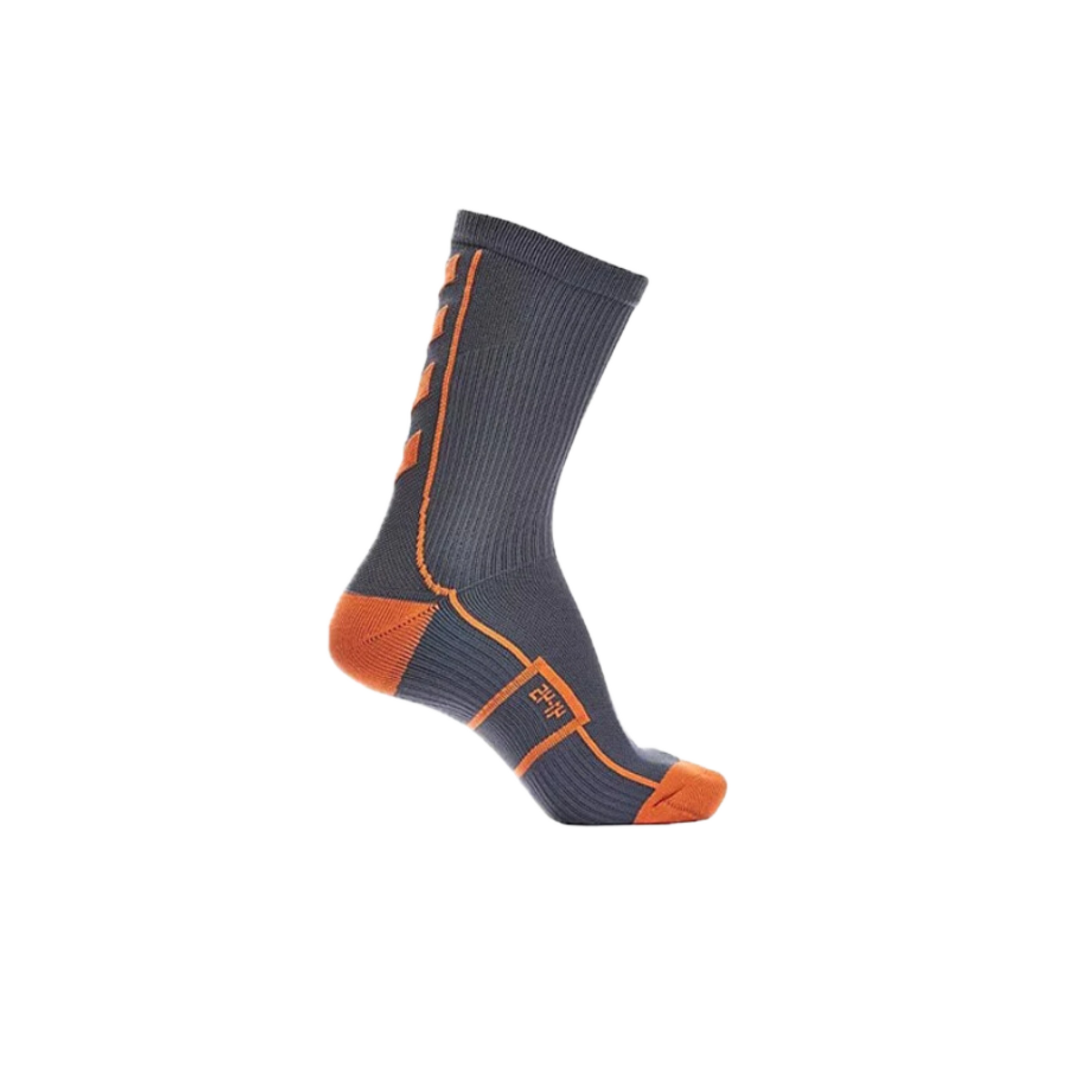 hummel calcetines gris-naranja – Deportes Dajoaa