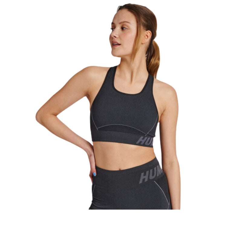 hummel top christel seamless negro