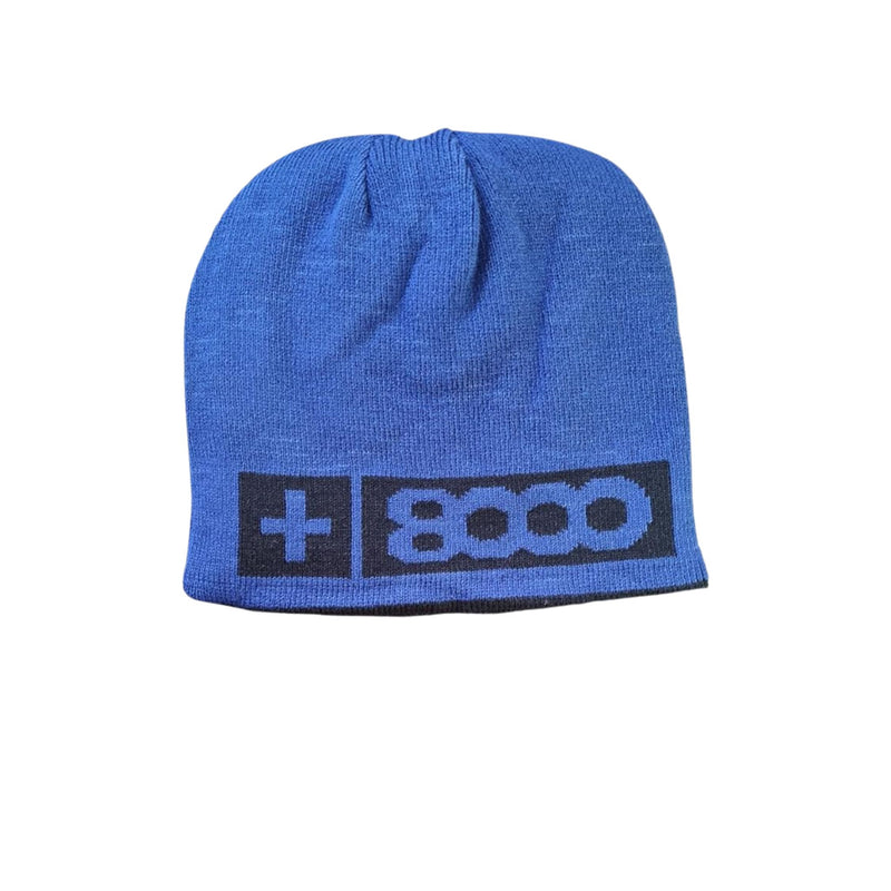 +8000 Gorro Azul