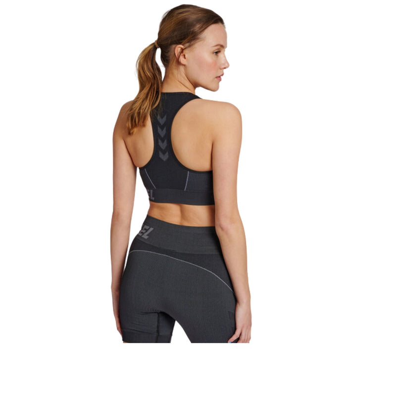 hummel top christel seamless negro