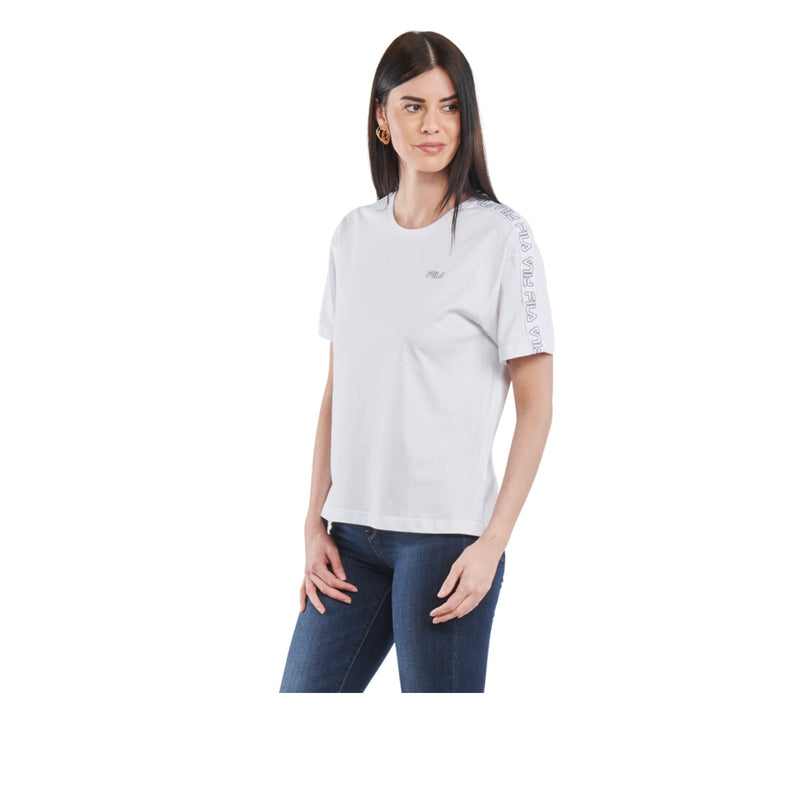 fila camiseta mujer m67 blanco