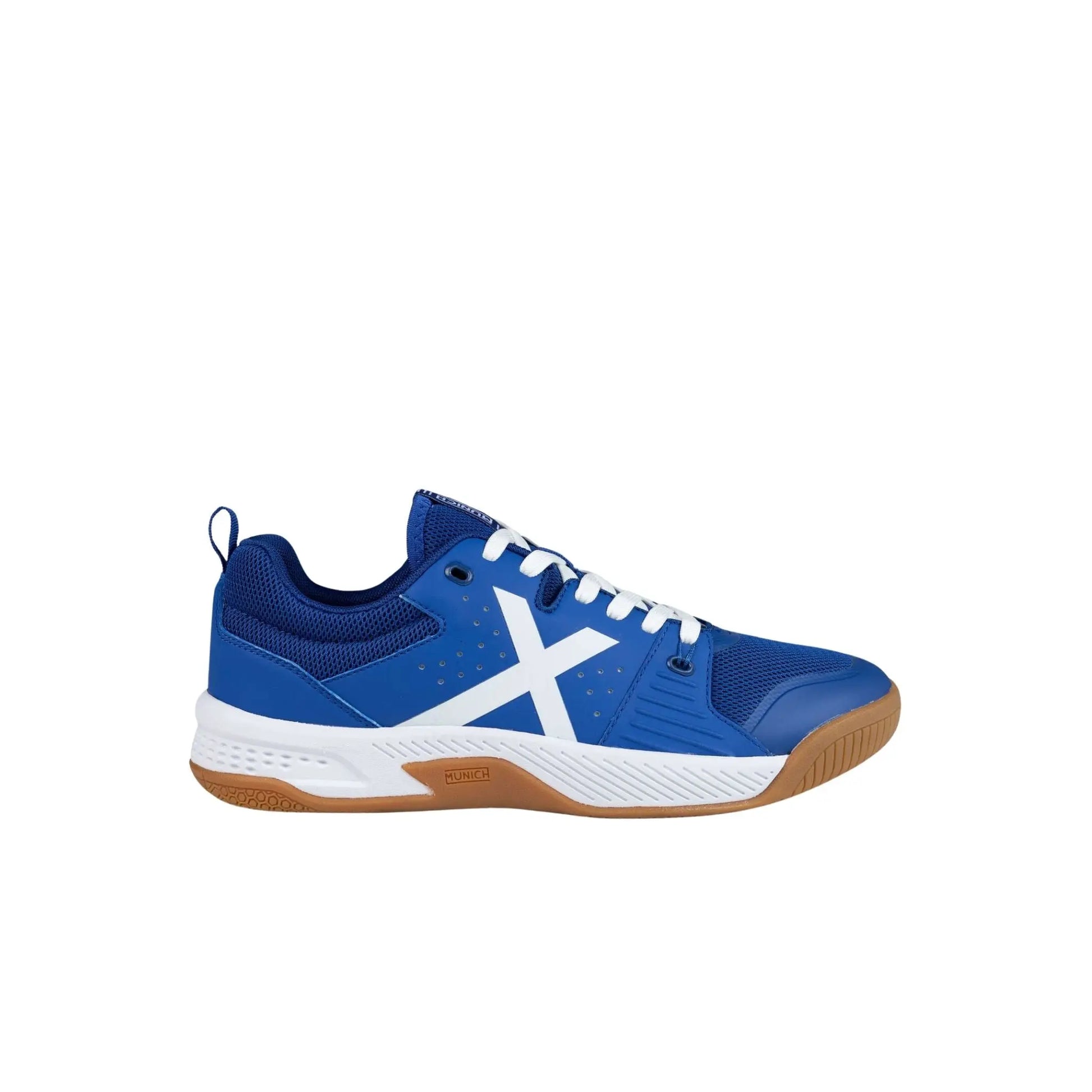 Munich Pista 02 Zapatillas Balonmano Hombre