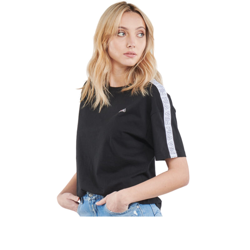 fila camiseta mujer 002 negro