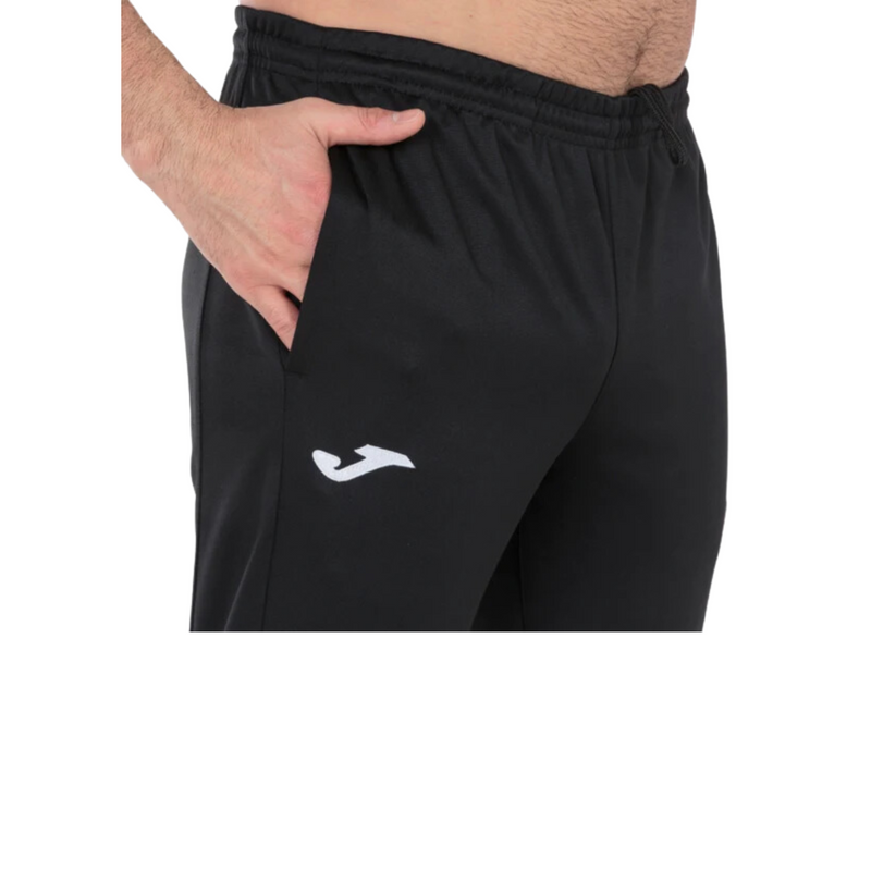 JOMA PANTALON LONG CHAMPIONSHIP II NOIR