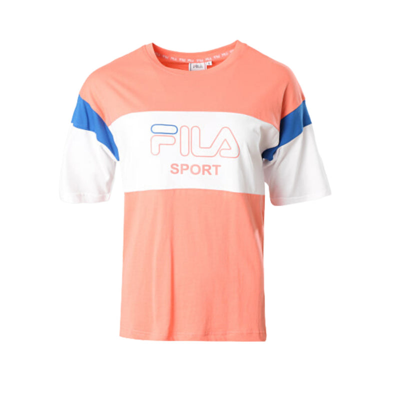 T-SHIRT FILA ROSE