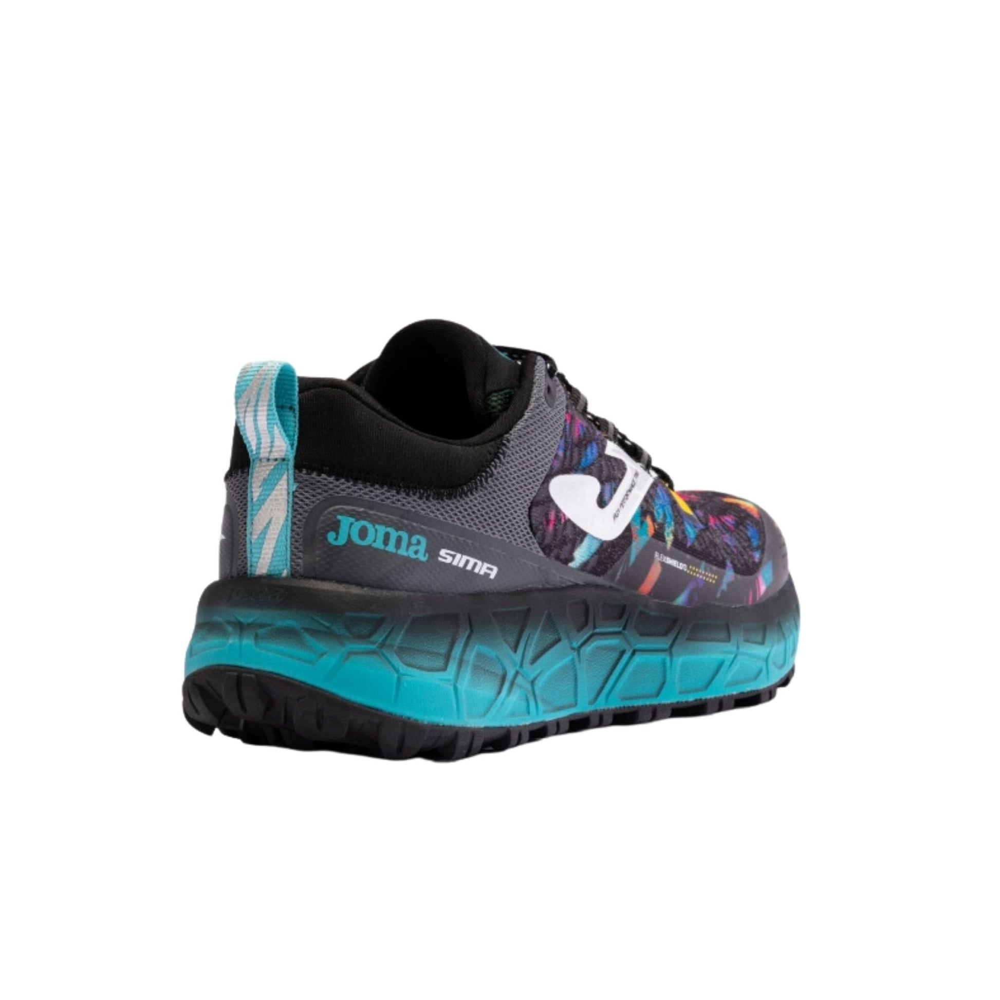 Zapatillas de running trail para hombre: Comodidad y resistencia – Deportes  Dajoaa