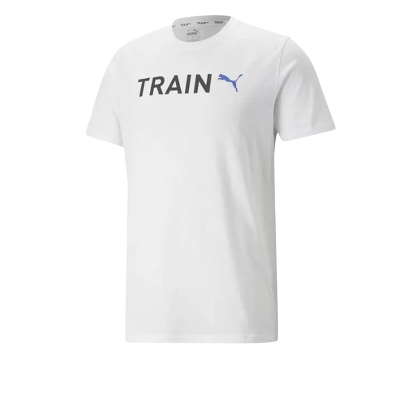 Puma Camiseta Graphic Train Hombre