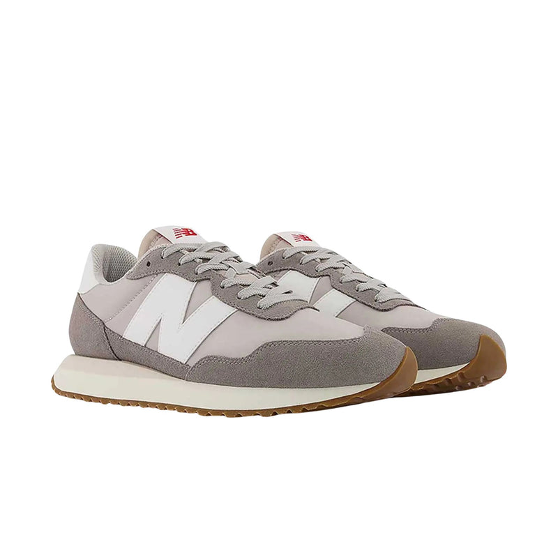 Zapatillas New Balance Gris 237