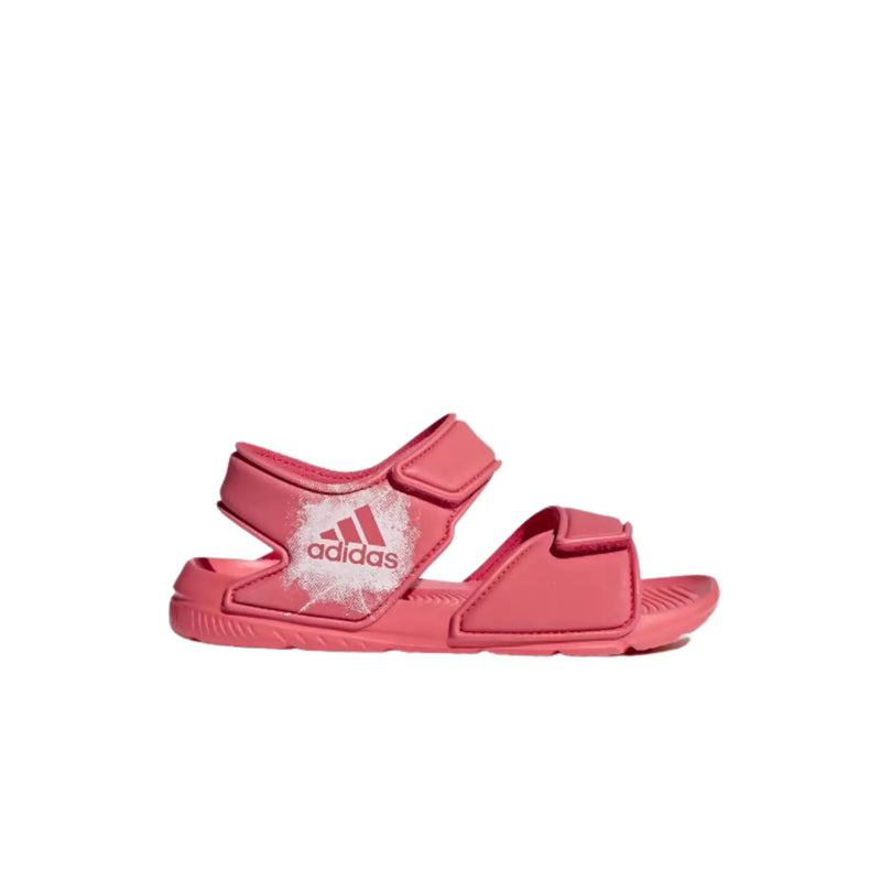 adidas chancla niña altaswim rosa