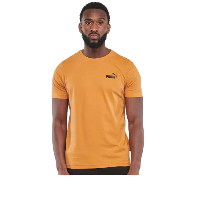 Puma Camiseta Ess Logo Hombre