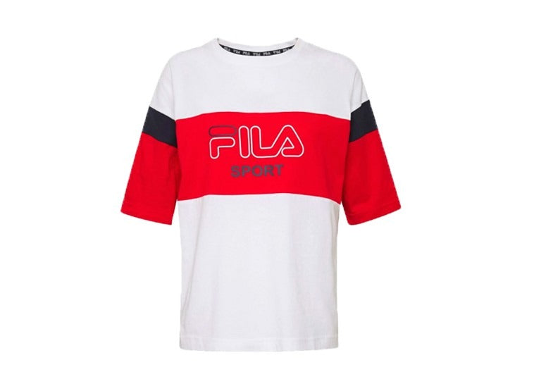 FILA CAMISETA MUJER I17 BLANCO( ENTREGA 24-48H) - Deportes Dajoaa