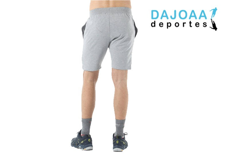 +8000 BERMUDA BOX 20V 151 GRIS (ENTREGA 24-48H) - Deportes Dajoaa