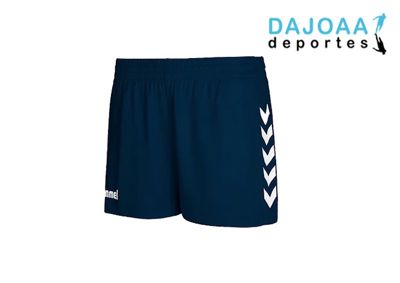 HUMMEL PANTALON CORE MARINO (ENTREGA 24-48H) - Deportes Dajoaa