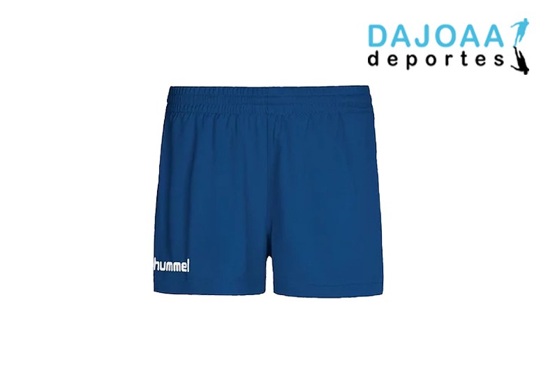 HUMMEL PANTALON CORE AZUL (ENTREGA24-48H) - Deportes Dajoaa