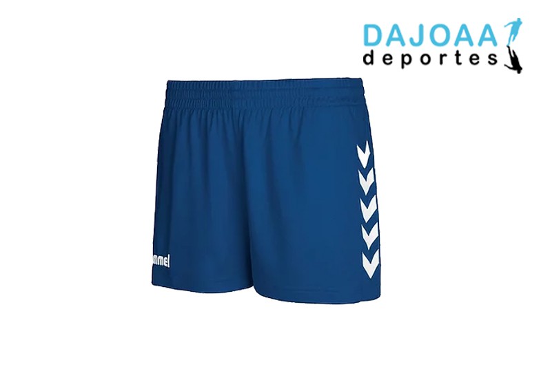 HUMMEL PANTALON CORE AZUL (ENTREGA24-48H) - Deportes Dajoaa