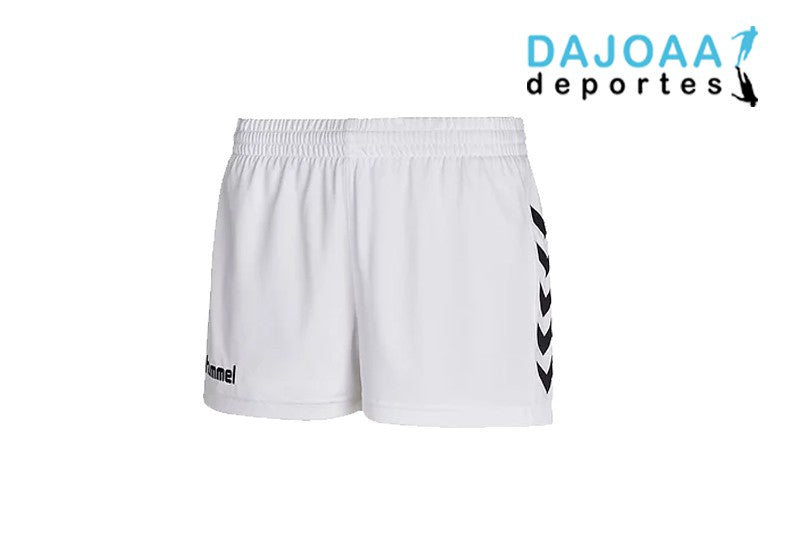 HUMMEL PANTALON CORE BLANCO (ENTREGA 24-48H) - Deportes Dajoaa