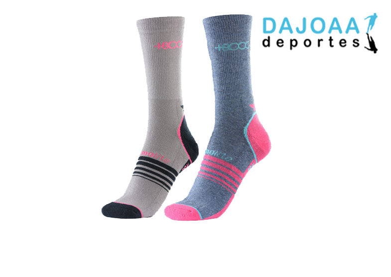 +8000 calcetines c-15204 mujer varios