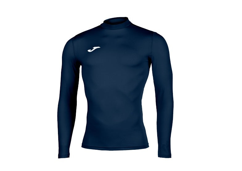 joma camiseta termica brama azul