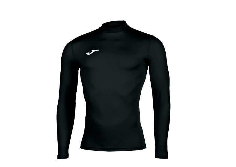 CHEMISE NOIRE THERMIQUE JOMA BRAMA