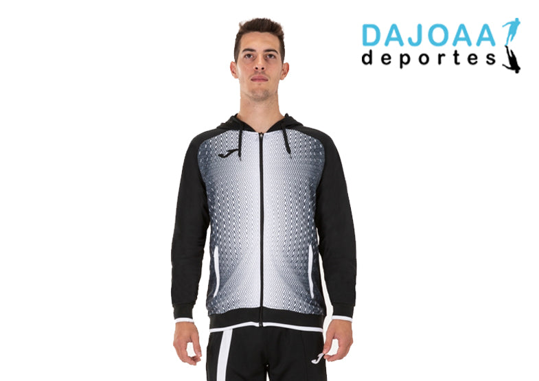 joma chaq supernova  negro y blanco