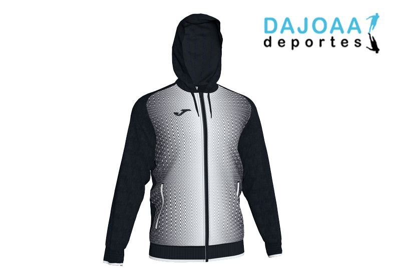 joma chaq supernova  negro y blanco